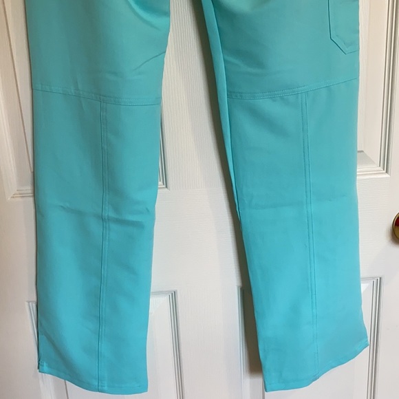 Casma Top & Kade Pants - Fresh Aqua - Picture 11 of 13